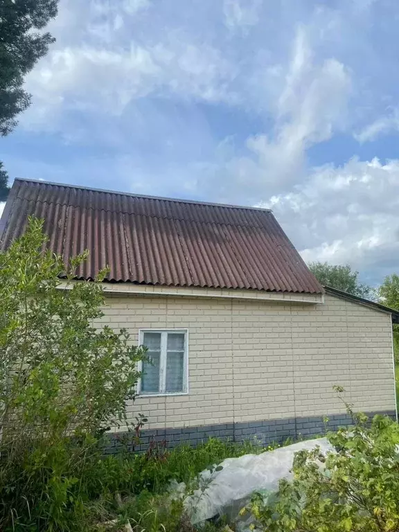 Дом в Новгородская область, Старорусский район, Новосельское с/пос, ... - Фото 1