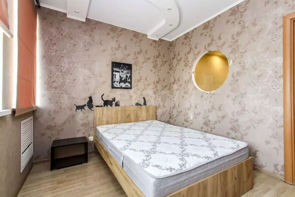 1-к. квартира, 46,2 м, 7/9 эт. - Фото 0