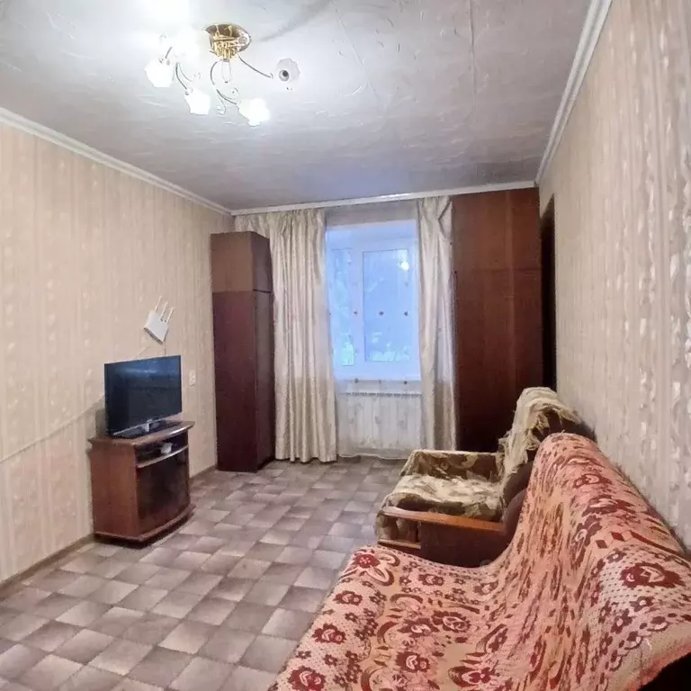 1-к кв. Московская область, Воскресенский район, Белоозерский пгт ул. ... - Фото 1