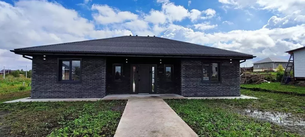 Дом в Томская область, Томский район, Поселок Зональная ст., Ромашка ... - Фото 1