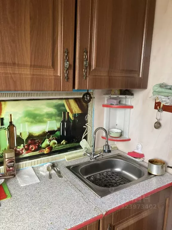 1-к кв. Ленинградская область, Всеволожский район, Лесколовское с/пос, ... - Фото 2