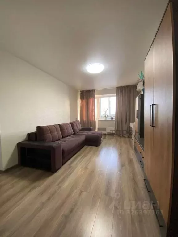 1-к кв. Челябинская область, Челябинск Университетская Набережная ул., ... - Фото 1