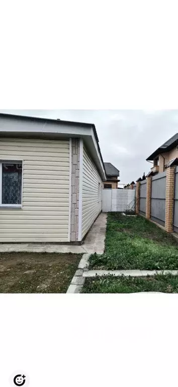 Дом в Краснодарский край, Краснодар Новознаменский жилрайон, ул. ... - Фото 1