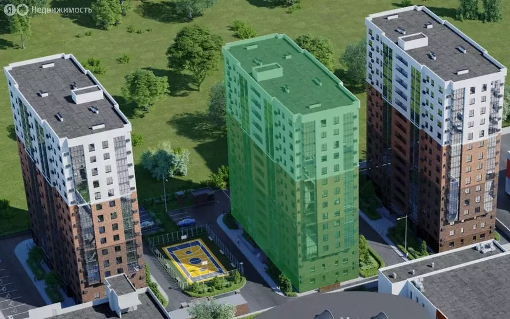 2-комнатная квартира: Анапа, Анапское шоссе, 18к2 (68.2 м) - Фото 1