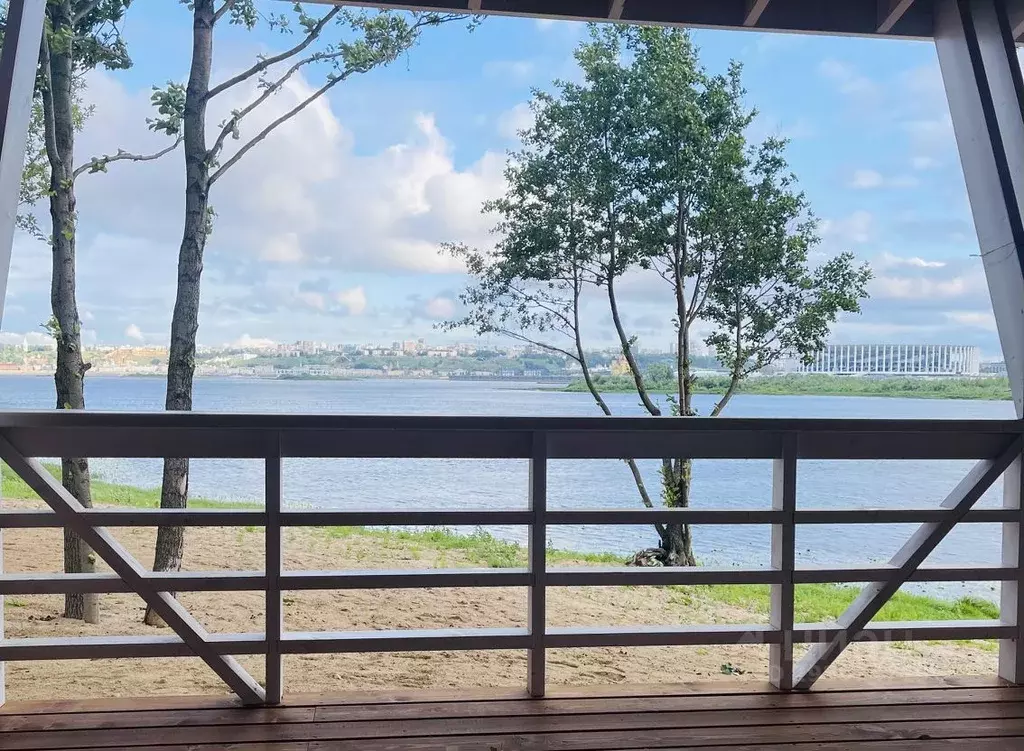 Дом в Нижегородская область, Нижний Новгород ул. Борский мост, стр7 ... - Фото 2