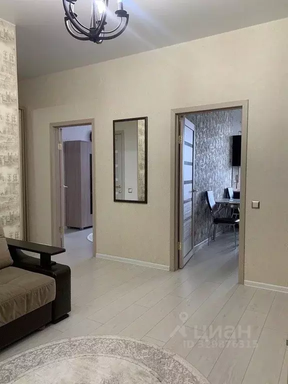 1-к кв. Севастополь просп. Юрия Гагарина, 52/1 (52.0 м) - Фото 2