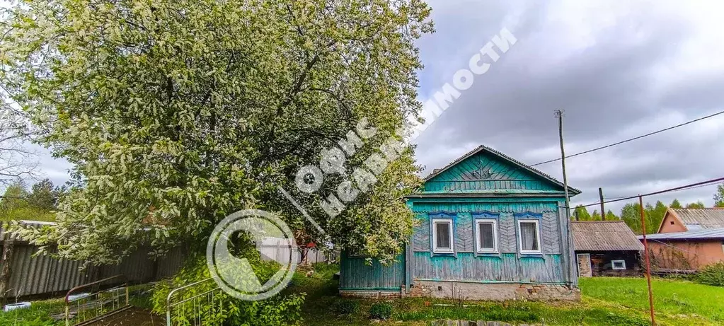 Дом в Пензенская область, Пензенский район, Леонидовский сельсовет, ... - Фото 0