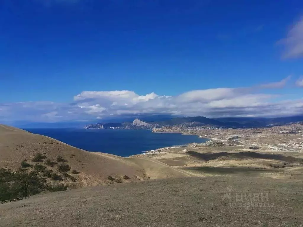 Участок в Крым, Судак муниципальный округ, с. Солнечная Долина ул. ... - Фото 1
