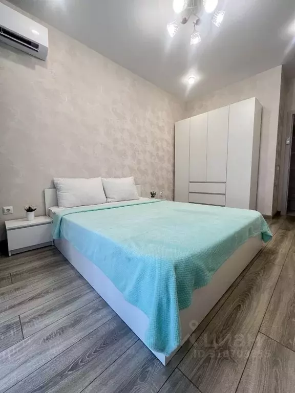 1-к кв. Краснодарский край, Краснодар Любимово мкр, 8 (40.0 м) - Фото 1