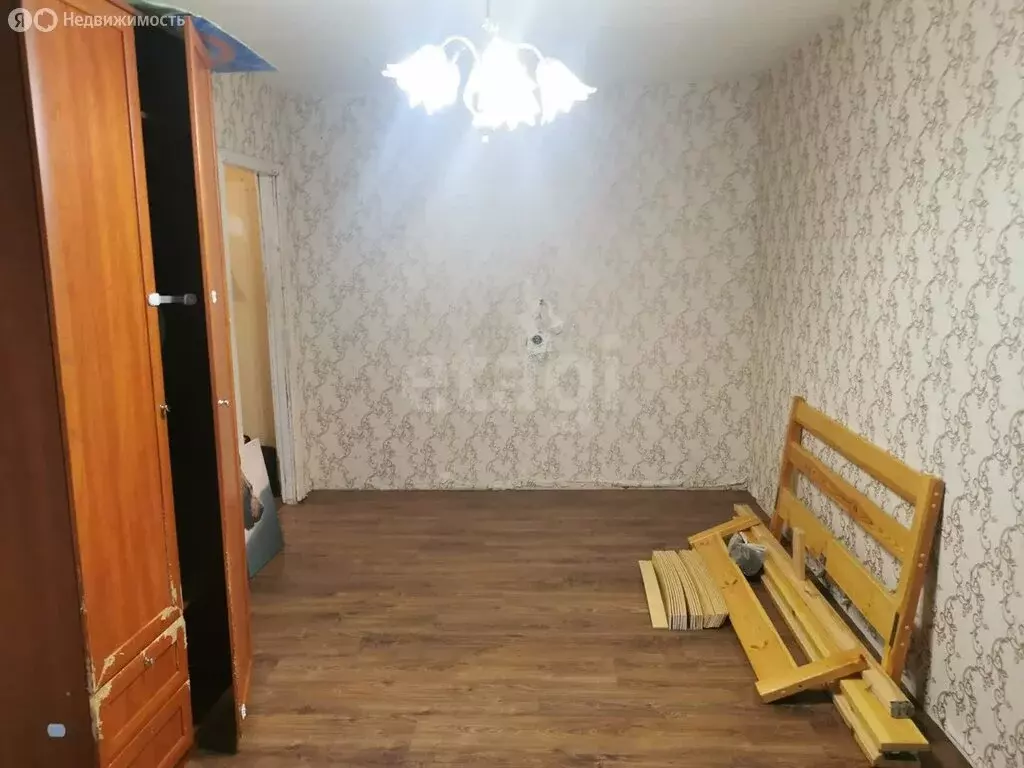 1-комнатная квартира: Нижний Новгород, улица Ванеева, 98к1 (29.5 м) - Фото 1