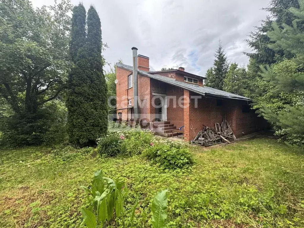 Дом в Московская область, Химки Фирсановка мкр, ул. Репина, 11 (228 м) - Фото 1