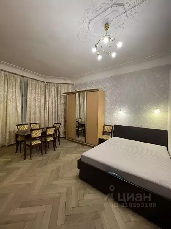 Комната Санкт-Петербург Каменноостровский просп., 27 (34.0 м) - Фото 0