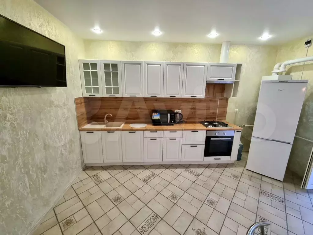 2-к. квартира, 65 м, 3/25 эт. - Фото 1