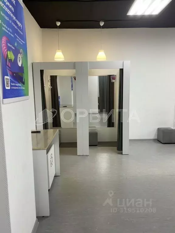 Помещение свободного назначения в Тюменская область, Тюмень ул. Мира, ... - Фото 2