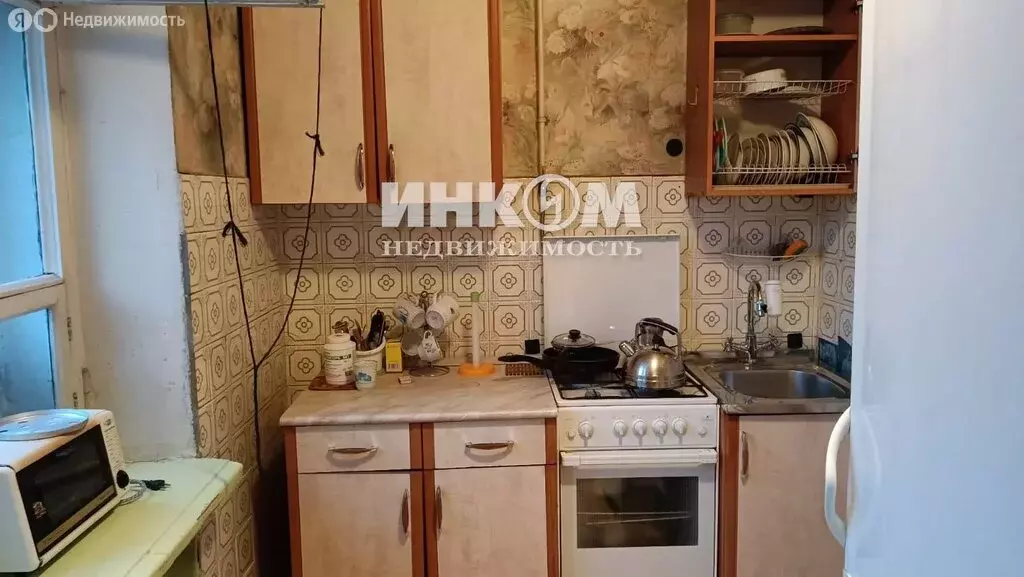 1-комнатная квартира: Москва, проспект 40 лет Октября, 14к1 (33 м) - Фото 0