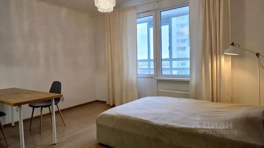 Студия Санкт-Петербург просп. Энергетиков, 11к2 (25.8 м) - Фото 2