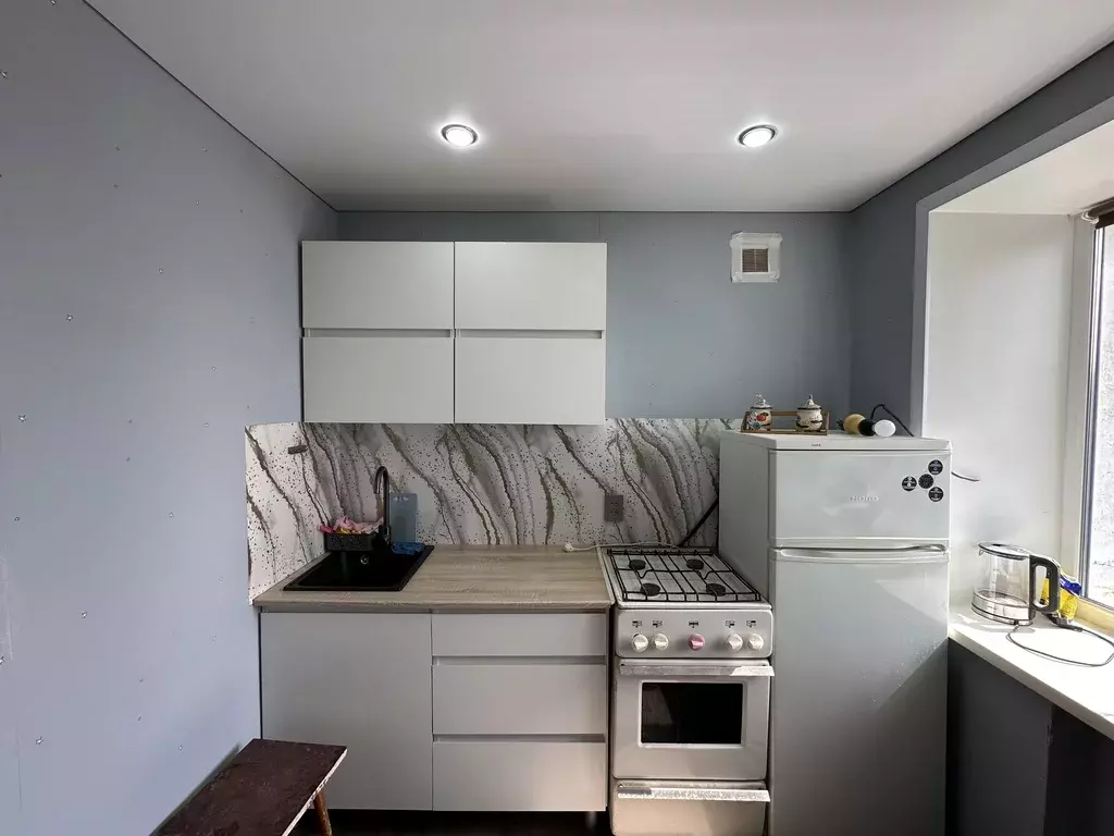 Продаётся 1-к квартира, 34.7 м - Фото 0