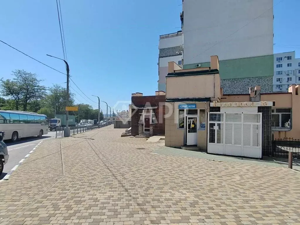 Помещение свободного назначения в Краснодарский край, Новороссийск ул. ... - Фото 0