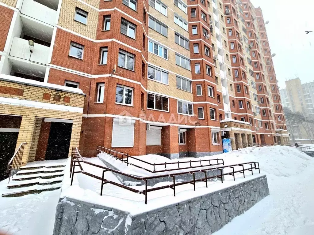 1-к кв. Московская область, Воскресенск Центральный мкр, ул. ... - Фото 2