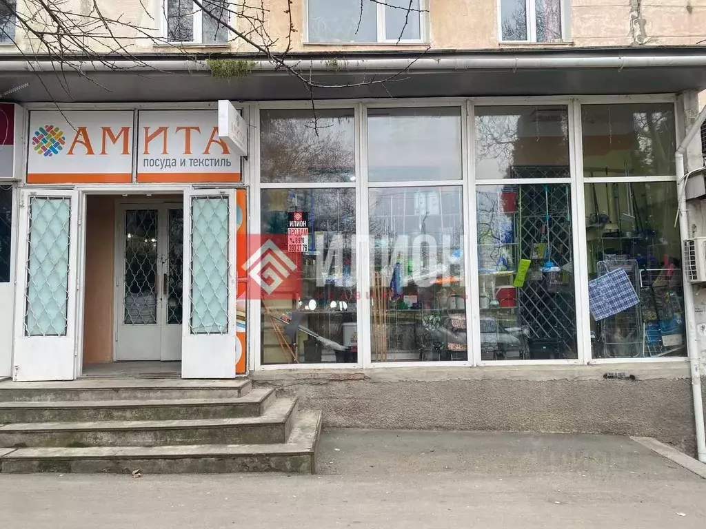 Помещение свободного назначения в Севастополь просп. Героев ... - Фото 2