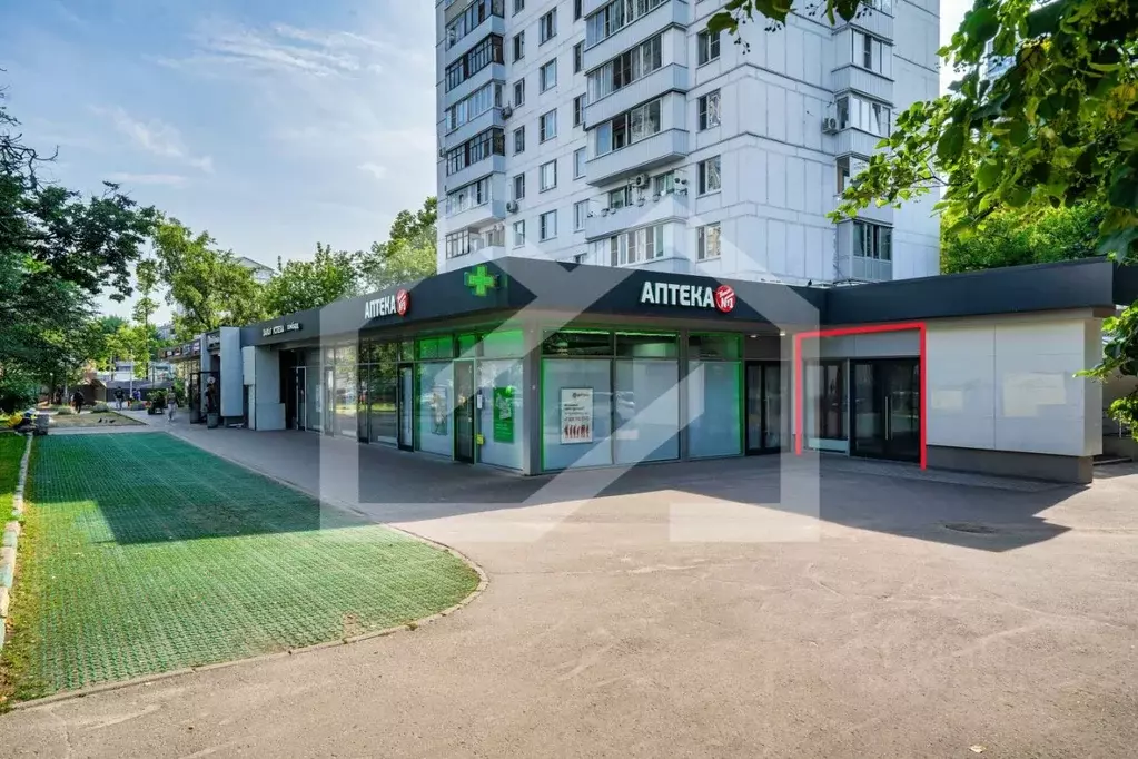 Помещение свободного назначения в Москва 1-я Новокузьминская ул., 21К2 ... - Фото 0