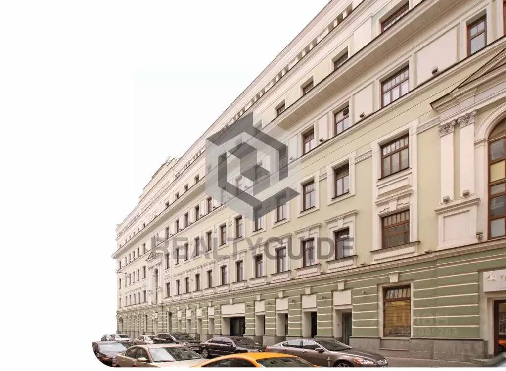 Торговая площадь в Москва пер. Романов, 4 (154 м) - Фото 2