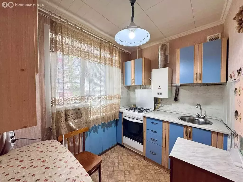 2-комнатная квартира: Саранск, улица Попова, 60 (44.9 м) - Фото 0