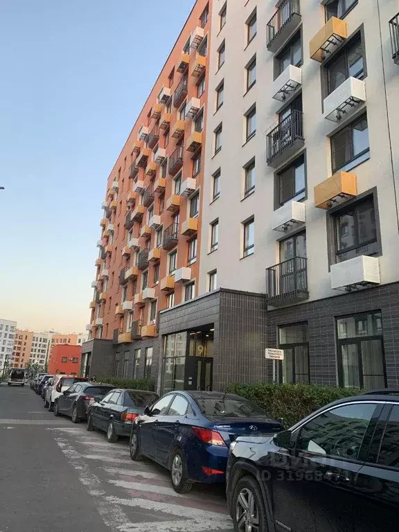 Квартира, 1 комната, 38.2 м - Фото 0