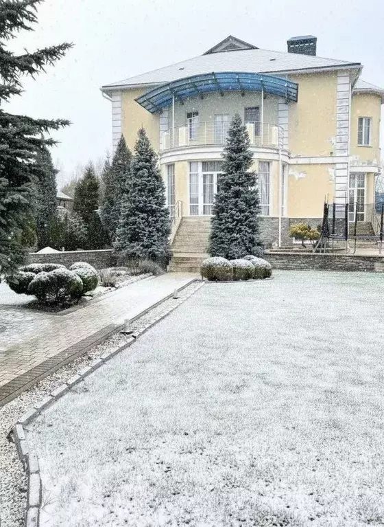 Дом в Московская область, Коломна городской округ, д. Шапкино ул. ... - Фото 1