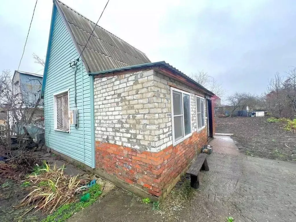Дом в Белгородская область, Старый Оскол Ивушка (Южный район) СНТ, 101 ... - Фото 2