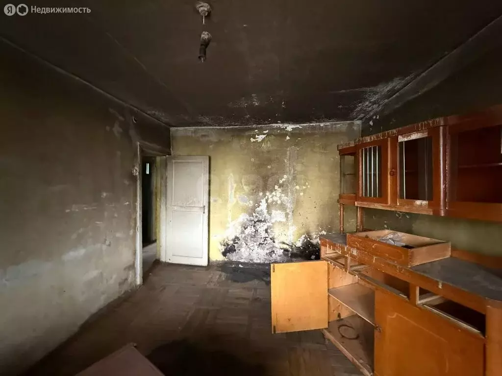 3-комнатная квартира: Далматово, улица Свободы, 40 (50.7 м) - Фото 1