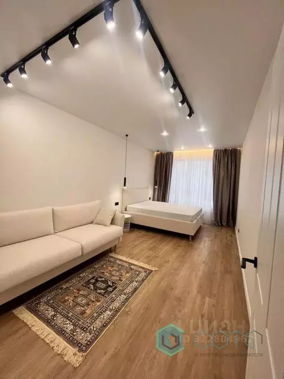 1-к кв. Калининградская область, Калининград Артиллерийская ул., 85Ак1 ... - Фото 1