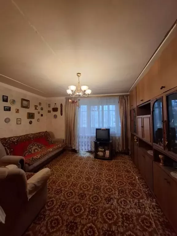 1-к кв. Московская область, Пересвет Сергиево-Посадский район, ул. ... - Фото 1