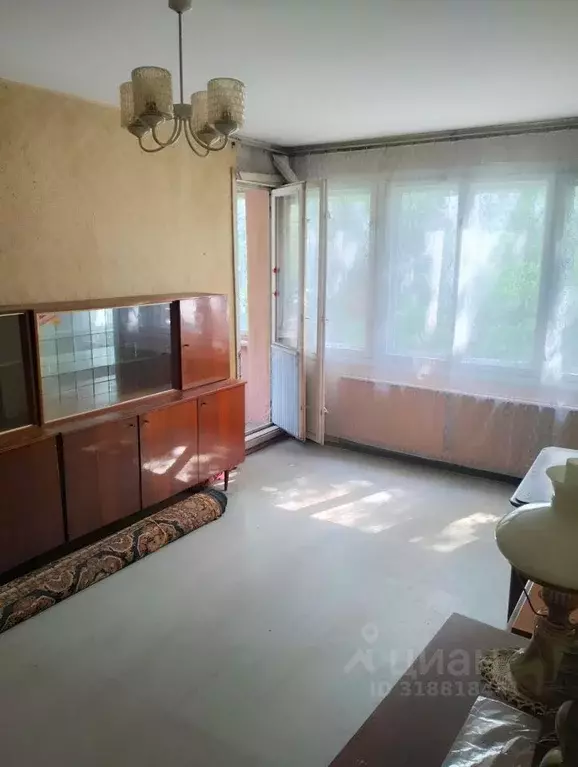 1-к кв. Санкт-Петербург ул. Руднева, 5К2 (31.7 м) - Фото 1