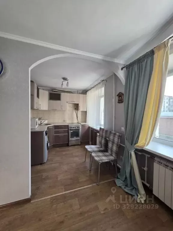 1-к кв. Алтайский край, Бийск ул. Владимира Ленина, 254 (32.3 м) - Фото 1