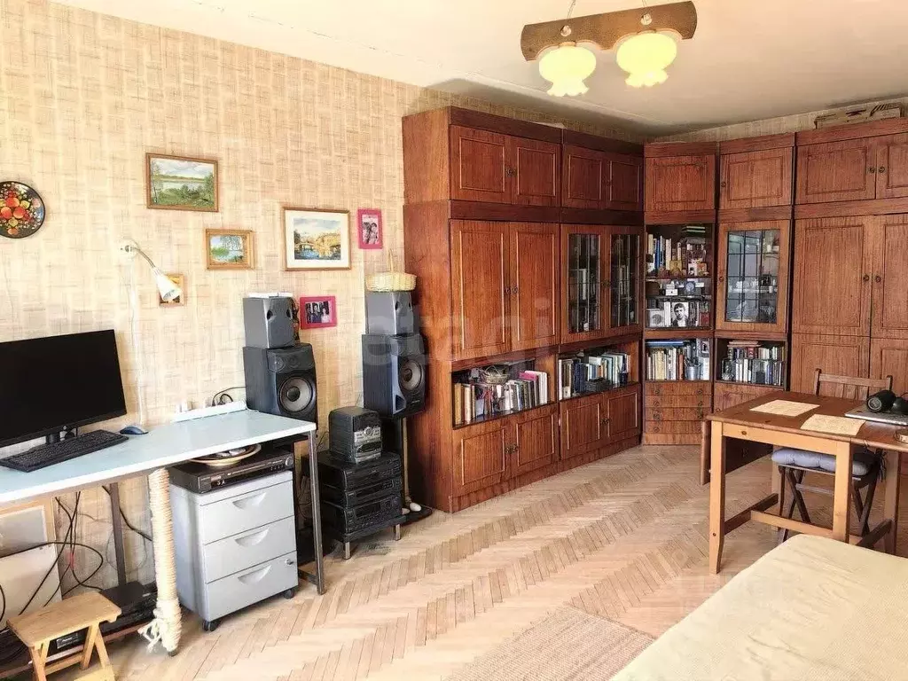 1-к кв. Санкт-Петербург просп. Художников, 9К1 (35.1 м) - Фото 1