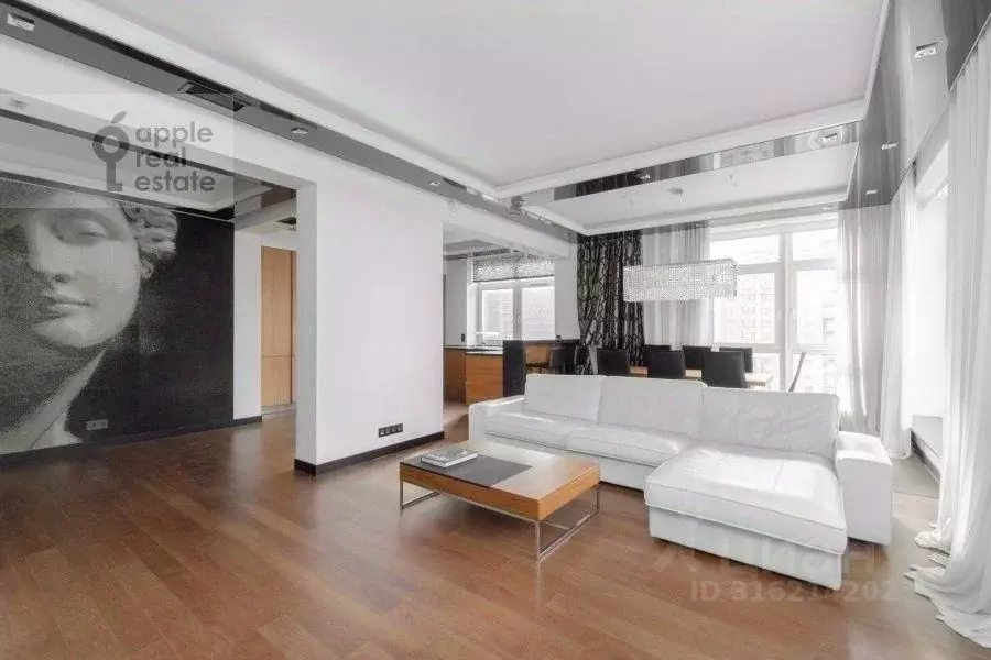 3-к кв. Москва Авиационная ул., 77 (125.0 м) - Фото 0