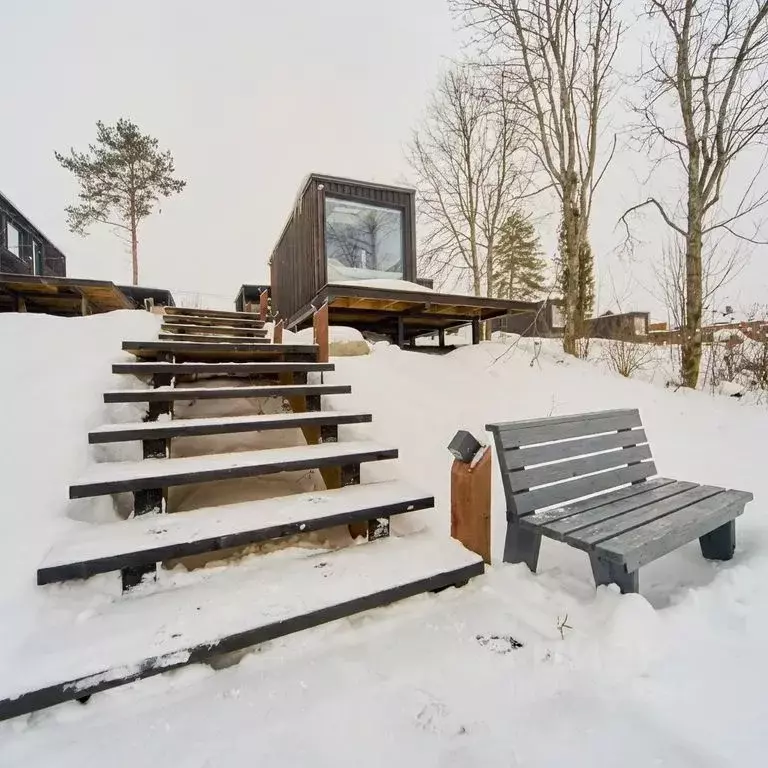 Дом в Карелия, Петрозаводск  (15 м) - Фото 2