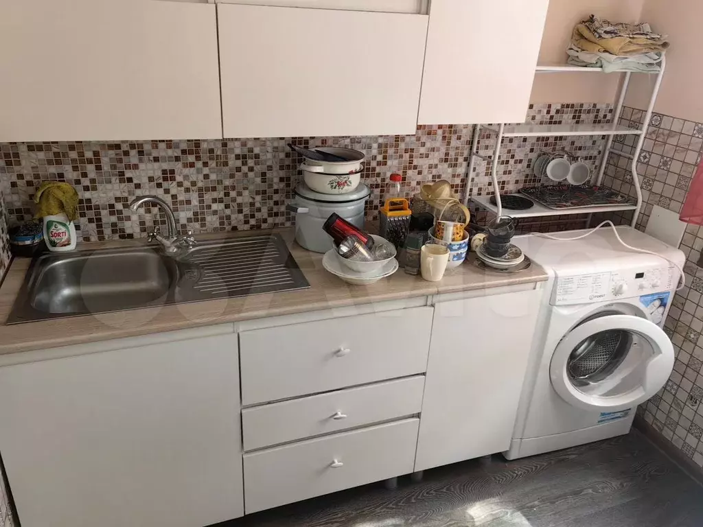 2-к. квартира, 48 м, 2/2 эт. - Фото 1