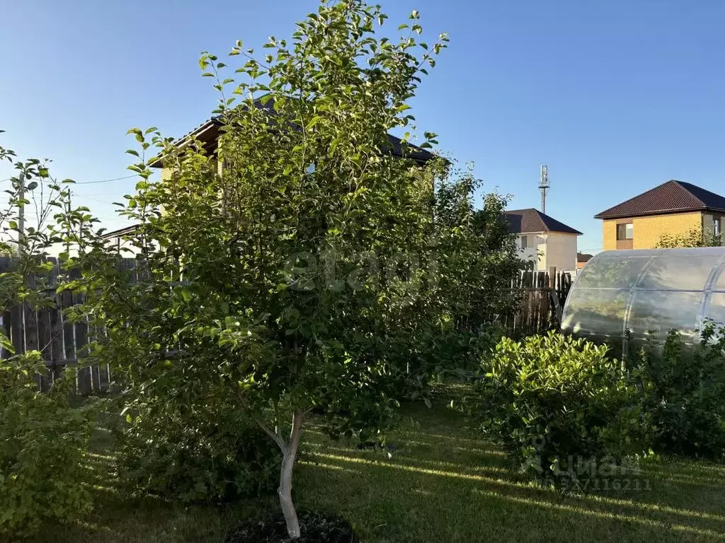 Дом в Тюменская область, Тюменский муниципальный округ, с. Гусево ул. ... - Фото 1