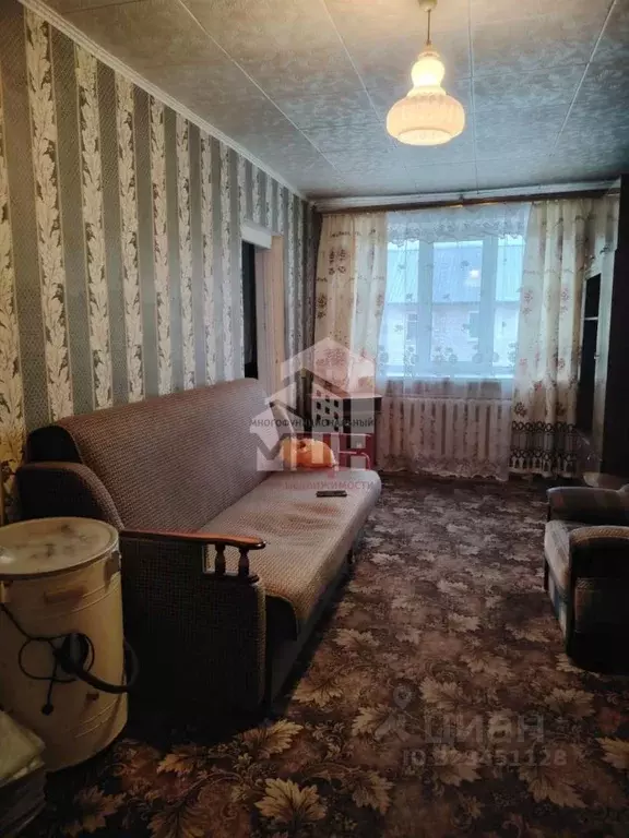 2-к кв. Тверская область, Конаковский муниципальный округ, д. ... - Фото 1