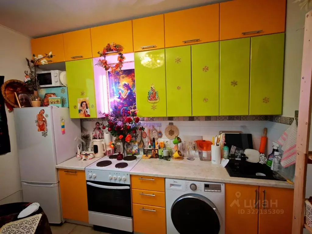 2-к кв. Москва Открытое ш., 30 (60.0 м) - Фото 1