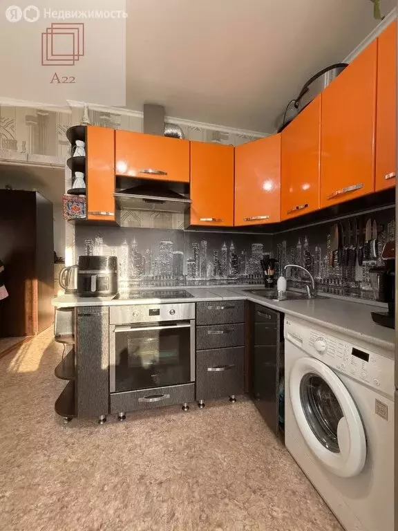 1-комнатная квартира: Барнаул, Лазурная улица, 41 (36.5 м) - Фото 2