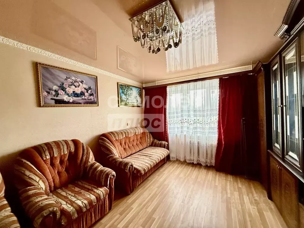 4-к кв. Курская область, Курск ул. Понизовка, 52/9 (74.8 м) - Фото 2