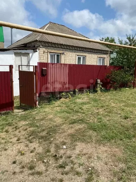 Дом в Краснодарский край, Анапа муниципальный округ, Анапская ст-ца ... - Фото 1