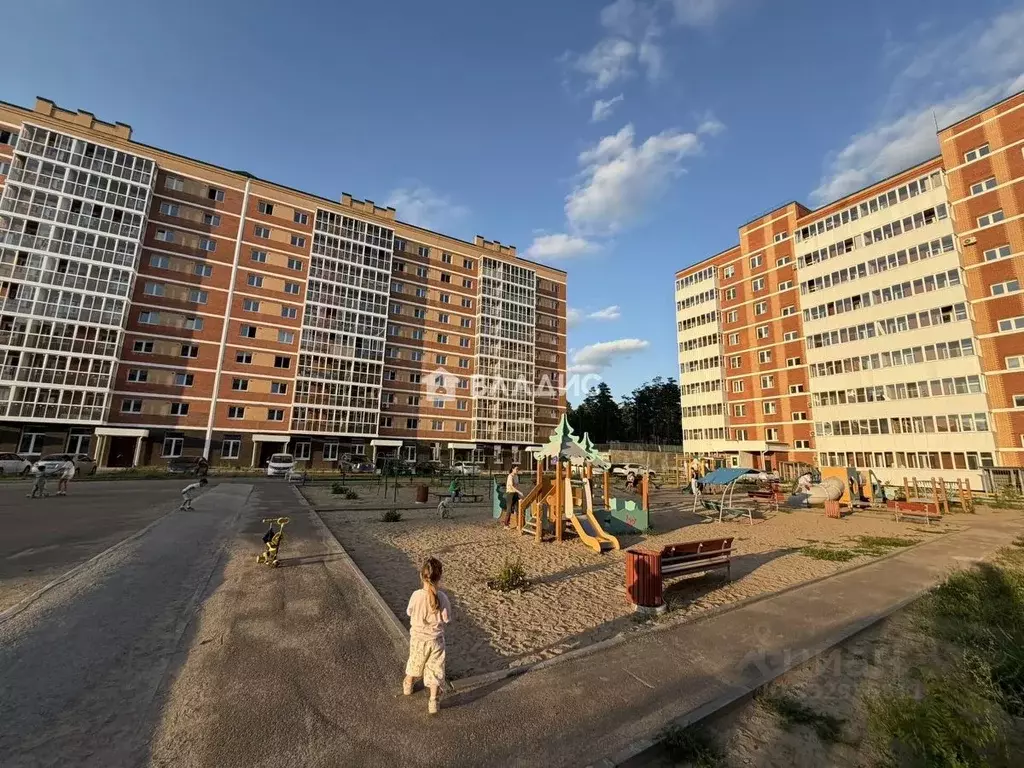2-к кв. Бурятия, Улан-Удэ 142-й мкр, 11 (42.7 м) - Фото 1