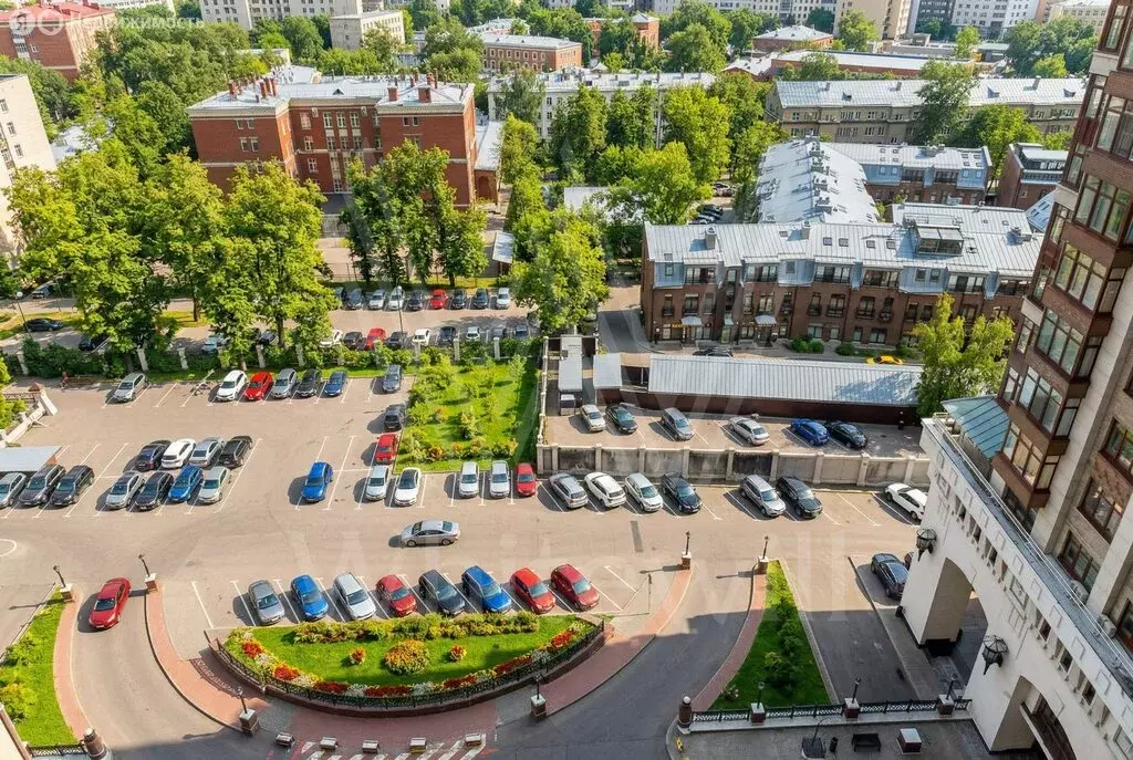 Квартира-студия: Москва, Чапаевский переулок, 3 (131 м) - Фото 2