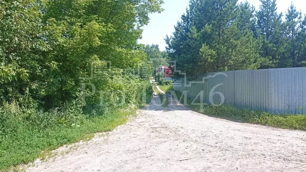 Участок в Курская область, Курск Урожай садовое товарищество, 580 (6.5 ... - Фото 0