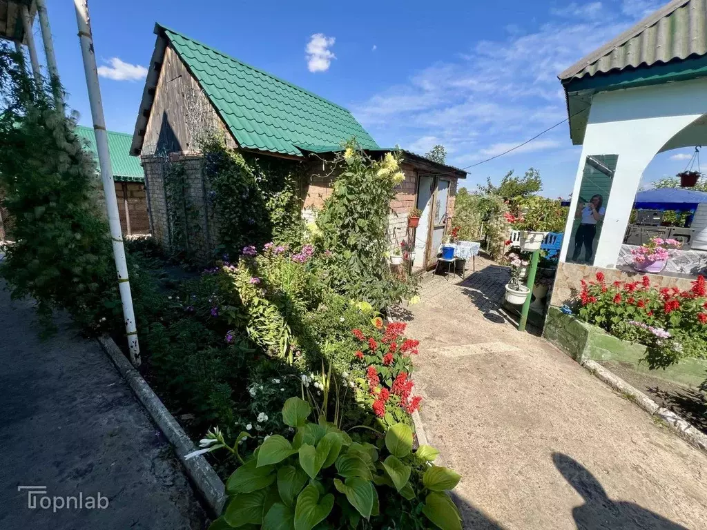 Дом в Оренбургская область, Новотроицк городской округ, Губерля ст. ... - Фото 1