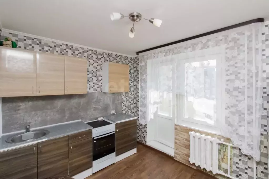 1-к кв. Тюменская область, Тюмень Широтная ул., 172 (39.5 м) - Фото 1